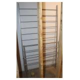 Metal Bed frame 40.5x74.5'x15'Tall
