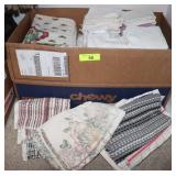 Kitchen Towels and Washcloths