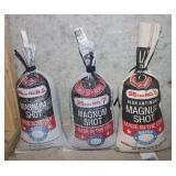 Shotgun Shot Mayco No. 7, 8 & 8.5