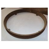 Model T Rim, 24' Diameter x3' Wide