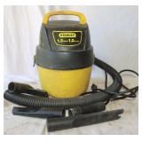 Stanley 1 gal vacuum w/ access. Mo. 8100101A