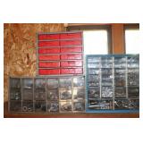 3 Parts Organizers w/ Hardware: 13x6.5x13.5,