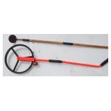 Magnet & Measuring Wheel, Works