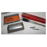 Automatic Drill No. 188A & Contour Gage No. 78299
