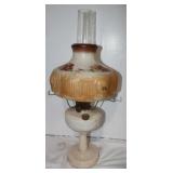 Aladdin Hurricane Lamp, 26' Tall
