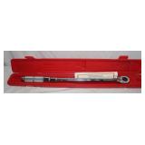 Stanley Proto model 6016 Torque Wrench 1/2' Drive