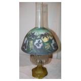 Aladdin Mo. 21C Hurricane Lamp, 24' Tall,