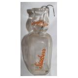 Stueber's Wausau, Wis Cream Top w/ Spoon