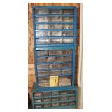 3 Small Parts Bins: