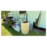 Scrap: Copper stainless, Aluminum,..