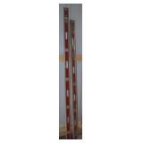 2 aluminum levels 1-72', 1- 78'