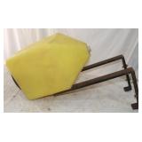 Plastic John Deere fertilizer tank 11'x11'x19'