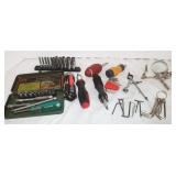 Mixed Tools: