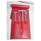 Mitutoyo Telescoping Gauge Set