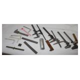 Machinist Squares, Rulers & Calipers