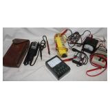 6 Vintage Electric Testers