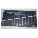 Pittsburgh 14 pc Angle Wrench Set