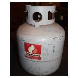 Full 20 lb. Propane Tank