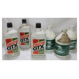 3 Castrol 3 moralube