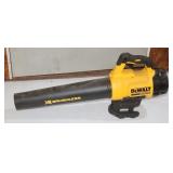 Dewalt 20v Blower Model DCBL720 Tool Only