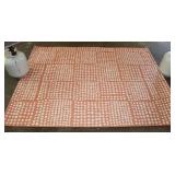 Outdoor Area Rug, 84'x62'
