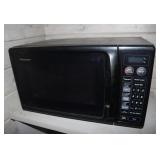 Panasonic Microwave, Works