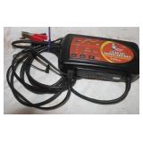 Battery Doctor 12V 2-4-8 AMP Charger/ Maintainer
