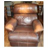 Reclining Rocking Chair; 34.5'x31'x38' Tall