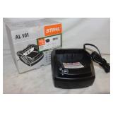 New 78w Stihl Battery Charger Model AL 101