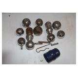 9 Hitch Changa balls not complete