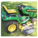 2006 John Deere X520 Lawn Tractor