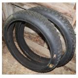 Pair of New 26x4.0 Fat Bike Tires