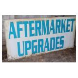 3) 2 Sided 24'x48' Signs: