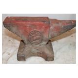 Volcan Anvil, 13'x6'x7'