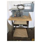 16' Craftsman Scroll Saw on Stand;