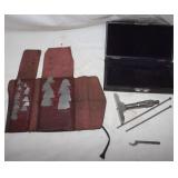 Vintage Lufkin 77C Radious Gage &