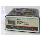 Schumacher 2/10/5-0 amp battery chargers;