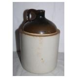 11' Tall Stoneware Jug