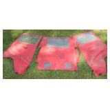 Wheel-Horse Lawn Tractor Cab Cover
