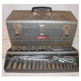 Craftsman 18'x9'x9' Metal Toolbox w/