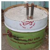 3 Point Tractor Counter Weight, 23'x18' Tall