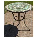 Tile Top Table 24'x28' Tall