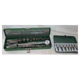 Master Mechanic 1/4' & 3/8' 31pc 7pc sets