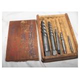 6 Screw Extractors