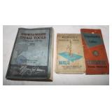 3 Vintage Books: