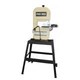 Pro-Tech Bandsaw on stand, Mo. 3203, Works