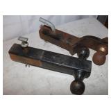 2 2' Receiver Hitches 1 7/8' & 2' Balls