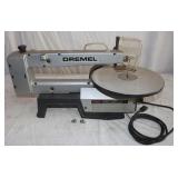 Dremel 16' Scroll Saw, Works, 1671