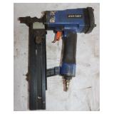 Duo-Fast Pneumatic Staple Gun, No Mo., Untested
