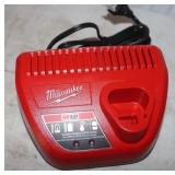 New Milwaukee M12 Battery Charger Model